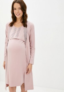 Халат и сорочка ночная All Mixes 