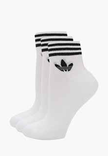 Носки 3 пары adidas Originals TREF ANK SCK HC