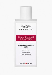 Средство для снятия лака Berenice Nail Polish Remover (без ацетона), 200 мл.