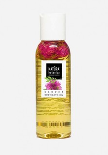 Масло для тела Natura Botanica лифтинг эффект, 100 мл