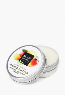 Масло для тела Natura Botanica манго, 30 г