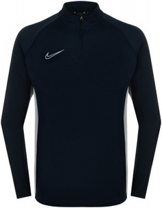 Толстовка футбольный мужской Nike Dry-FIT Academy Drill, размер 52-54