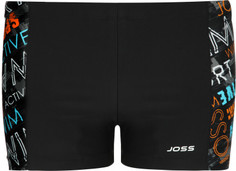 Плавки-шорты для мальчиков Joss, размер 140