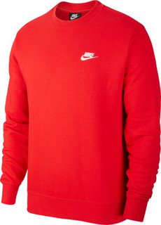 Свитшот мужской Nike Sportswear Club, размер 52-54