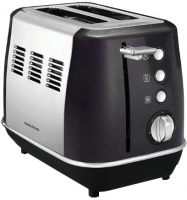 Тостер MORPHY RICHARDS Evoke 2 Slice Black (224405EE)