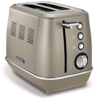 Тостер MORPHY RICHARDS Evoke 2 Slice Platinum ( 224403EE)