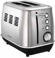 Тостер MORPHY RICHARDS Evoke Brushed 2 Slice (224406EE)