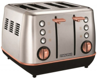 Тостер MORPHY RICHARDS Evoke Rose Gold Brushed (240116)