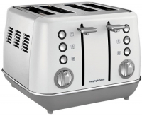 Тостер MORPHY RICHARDS Evoke White (240109)