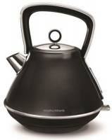 Электрочайник MORPHY RICHARDS Evoke Pyramid Black (100105EE)