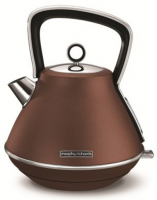 Электрочайник MORPHY RICHARDS Evoke Pyramid Bronze (100101EE)