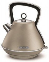 Электрочайник MORPHY RICHARDS Evoke Pyramid Platinum (100103EE)