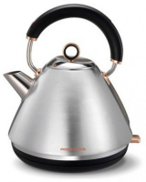 Электрочайник MORPHY RICHARDS Accents Pyramid Rose Gold and Brushed (102105EE)
