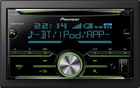 Автомагнитола Pioneer FH-X730BT