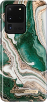 Чехол iDeal Of Sweden для Galaxy S20+ Golden Jade Marble (IDFCAW18-S11-98)