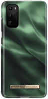 Чехол iDeal Of Sweden для Galaxy S20 Emerald Satin (IDFCAW19-S11E-154)