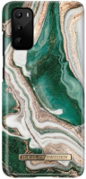 Чехол iDeal Of Sweden для Galaxy S20 Golden Jade Marble (IDFCAW18-S11E-98)