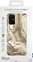 Чехол iDeal Of Sweden для Galaxy S20+ Golden Sand Marble (IDFCGM19-S11-164)