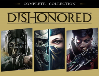 Цифровая версия игры Bethesda Dishonored: Complete Collection (PC)