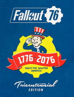 Цифровая версия игры Bethesda Fallout 76 Tricentennial Edition (PC)
