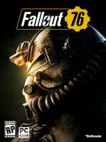 Цифровая версия игры Bethesda Fallout 76 (PC)