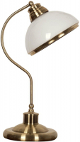 Настольный светильник MW-light "Фелиция", бронза, антик 1*60W Е27 (347031201)