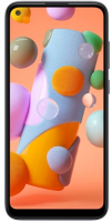 Смартфон Samsung Galaxy A11 32GB Black (SM-A115F/DSN)