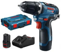Аккумуляторная дрель-шуруповерт Bosch GSR 12V-35 (0.601.9H8.002)