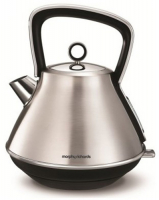 Электрочайник MORPHY RICHARDS Evoke Pyramid Brushed (100106EE)