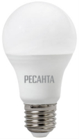 Светодиодная лампа Ресанта LL-R-A60-11W-230-4K-E27