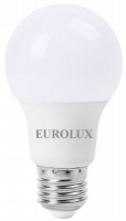 Светодиодная лампа Eurolux LL-E-A60-11W-230-2,7K-E27