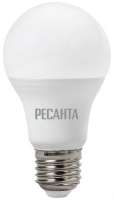 Светодиодная лампа Ресанта LL-R-A60-11W-230-3K-E27