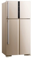 Холодильник Hitachi R-V662 PU3 BEG