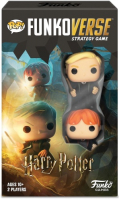 Настольная игра Funko POP! Funkoverse: Harry Potter 101 Expandalone (42644)
