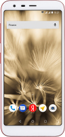 Смартфон Fly Photo Pro Red