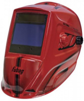 Маска сварщика Fubag "Хамелеон" Ultima 5-13 Visor Red (38100)