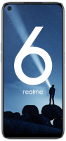 Смартфон Realme 6 4+128GB Comet White (RMX2001)