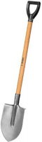 Лопата штыковая Зубр Мастер-НС с рукояткой (39447)
