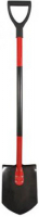 Лопата штыковая FIT 117,5х28 см 1,8 кг (77228)