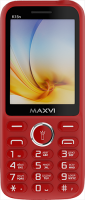 Мобильный телефон Maxvi K15n Red