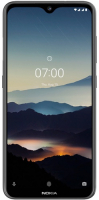 Смартфон Nokia 7.2 128GB Charcoal (TA-1196)