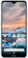 Смартфон Nokia 7.2 128GB Ice (TA-1196)