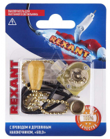 Выключатель Rexant 06-0243-A (1256160)