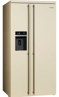 Холодильник Smeg SBS8004PO