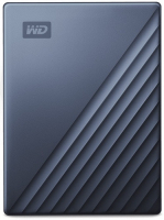 Внешний жесткий диск WD My Passport Ultra 2TB Blue (WDBC3C0020BBL-WESN)