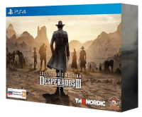 Игра для PS4 THQ Nordic Desperados III. Коллекционное издание