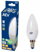Светодиодная лампа REV Ritter 32350 1 7Вт E14 600лм 4000К