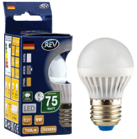 Светодиодная лампа REV Ritter 32409 6 g45 E27 9w 4000k