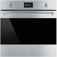 Электрический духовой шкаф Smeg SFP6390XE