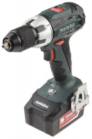 Аккумуляторная дрель-шуруповерт Metabo BS 18 LT 4.0 (602102500)